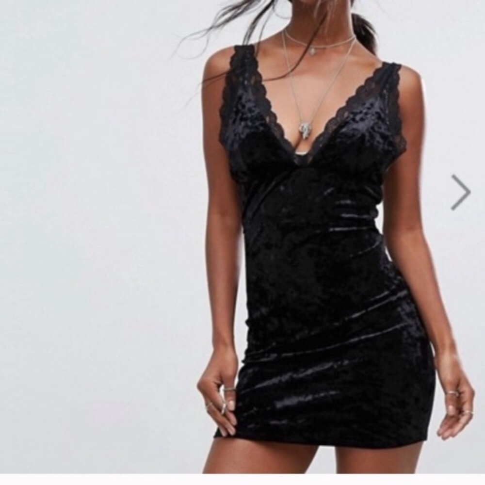 Free People Dress Worn once. • Extra Small